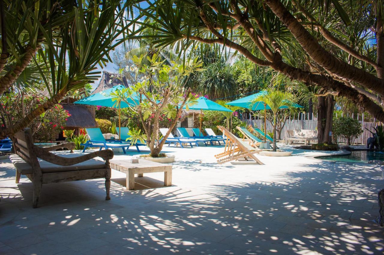 Sunrise Resort Gili Air Exterior foto