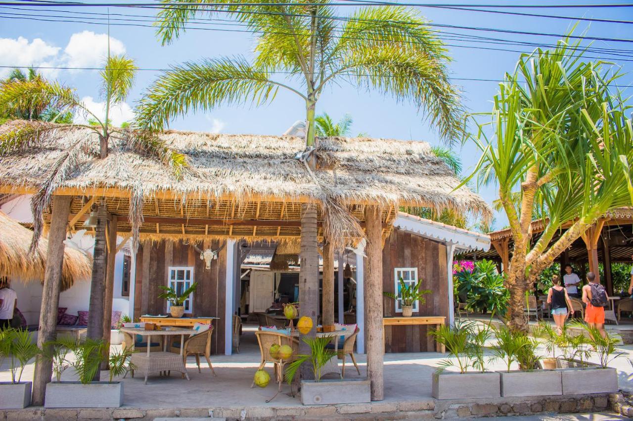 Sunrise Resort Gili Air Exterior foto