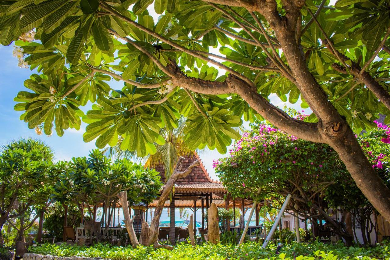 Sunrise Resort Gili Air Exterior foto